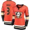 Orange Women's Ian Moore Breakaway Anaheim Ducks 2019/20 Alternate Premier Jersey