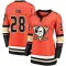 Orange Women's Jeffrey Viel Breakaway Anaheim Ducks 2019/20 Alternate Premier Jersey