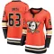Orange Women's Konnor Smith Breakaway Anaheim Ducks 2019/20 Alternate Premier Jersey