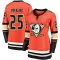Orange Women's Ryan Poehling Breakaway Anaheim Ducks 2019/20 Alternate Premier Jersey