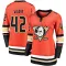 Orange Women's Tim Washe Breakaway Anaheim Ducks 2019/20 Alternate Premier Jersey