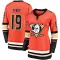 Orange Women's Troy Terry Breakaway Anaheim Ducks 2019/20 Alternate Premier Jersey