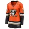 Orange Women's Troy Terry Breakaway Anaheim Ducks Home Jersey