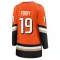 Orange Women's Troy Terry Breakaway Anaheim Ducks Home Jersey