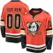 Orange Youth Custom Breakaway Anaheim Ducks 2019/20 Alternate Premier Jersey