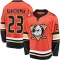 Orange Youth Francois Beauchemin Breakaway Anaheim Ducks 2019/20 Alternate Premier Jersey