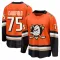 Orange Youth Judd Caulfield Breakaway Anaheim Ducks Home Jersey