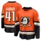 Orange Youth Nathan Gaucher Breakaway Anaheim Ducks Home Jersey