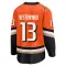 Orange Youth Nikita Nesterenko Breakaway Anaheim Ducks Home Jersey