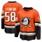 Orange Youth Oliver Kylington Breakaway Anaheim Ducks Home Jersey