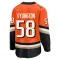 Orange Youth Oliver Kylington Breakaway Anaheim Ducks Home Jersey