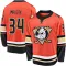 Orange Youth Petr Mrazek Breakaway Anaheim Ducks 2019/20 Alternate Premier Jersey