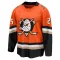 Orange Youth Ryan Poehling Breakaway Anaheim Ducks Home Jersey