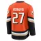 Orange Youth Scott Niedermayer Premium Anaheim Ducks Home Jersey