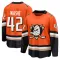Orange Youth Tim Washe Breakaway Anaheim Ducks Home Jersey
