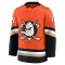 Orange Youth Troy Terry Premium Anaheim Ducks Home Jersey