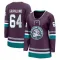 Purple Women's Mikael Granlund Breakaway Anaheim Ducks 30th Anniversary Premier Jersey