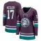 Purple Women's Ryan Kesler Breakaway Anaheim Ducks 30th Anniversary Premier Jersey