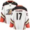 White Men's Alex Killorn Breakaway Anaheim Ducks Away Jersey