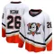 White Men's Brock McGinn Breakaway Anaheim Ducks Special Edition 2.0 Jersey