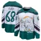 White Men's Damian Clara Breakaway Anaheim Ducks 2020/21 Special Edition Jersey