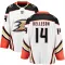 White Men's Drew Helleson Breakaway Anaheim Ducks Away Jersey