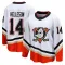 White Men's Drew Helleson Breakaway Anaheim Ducks Special Edition 2.0 Jersey