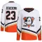 White Men's Francois Beauchemin Authentic Anaheim Ducks Reverse Retro 2.0 Jersey