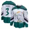 White Men's Ian Moore Breakaway Anaheim Ducks 2020/21 Special Edition Jersey
