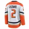White Men's Jackson LaCombe Premium Anaheim Ducks Edition 2025 Away Jersey
