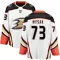White Men's Jan Mysak Breakaway Anaheim Ducks Away Jersey