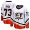 White Men's Jan Mysak Breakaway Anaheim Ducks Special Edition 2.0 Jersey