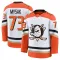 White Men's Jan Mysak Premium Anaheim Ducks Edition 2025 Away Jersey