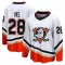 White Men's Jeffrey Viel Breakaway Anaheim Ducks Special Edition 2.0 Jersey
