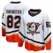 White Men's Jeremie Biakabutuka Breakaway Anaheim Ducks Special Edition 2.0 Jersey