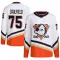 White Men's Judd Caulfield Authentic Anaheim Ducks Reverse Retro 2.0 Jersey