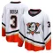 White Men's Kevin Bieksa Breakaway Anaheim Ducks Special Edition 2.0 Jersey