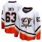 White Men's Konnor Smith Breakaway Anaheim Ducks Special Edition 2.0 Jersey