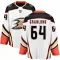 White Men's Mikael Granlund Breakaway Anaheim Ducks Away Jersey