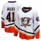 White Men's Nathan Gaucher Breakaway Anaheim Ducks Special Edition 2.0 Jersey