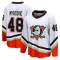 White Men's Nico Myatovic Breakaway Anaheim Ducks Special Edition 2.0 Jersey