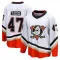White Men's Noah Warren Breakaway Anaheim Ducks Special Edition 2.0 Jersey