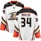 White Men's Petr Mrazek Breakaway Anaheim Ducks Away Jersey
