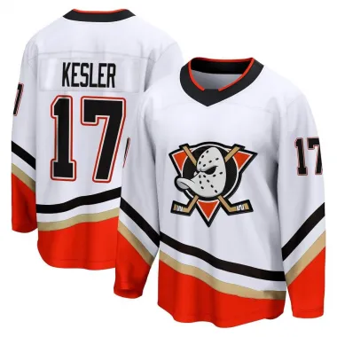White Men's Ryan Kesler Breakaway Anaheim Ducks Special Edition 2.0 Jersey