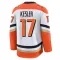 White Men's Ryan Kesler Premium Anaheim Ducks Edition 2025 Away Jersey
