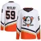 White Men's Sasha Pastujov Authentic Anaheim Ducks Reverse Retro 2.0 Jersey