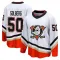 White Men's Stian Solberg Breakaway Anaheim Ducks Special Edition 2.0 Jersey