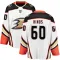 White Men's Tyson Hinds Breakaway Anaheim Ducks Away Jersey