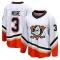 White Youth Ian Moore Breakaway Anaheim Ducks Special Edition 2.0 Jersey