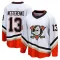 White Youth Nikita Nesterenko Breakaway Anaheim Ducks Special Edition 2.0 Jersey